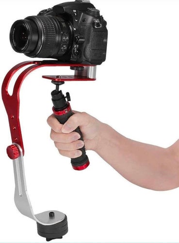 Kamera Stabilisator för DSLR och videokameror