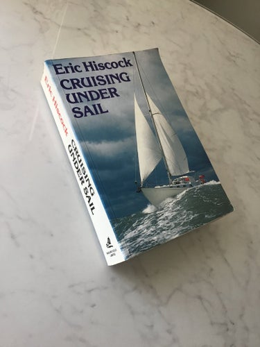 Cruising Under Sail av Eric Hiscock, 1981