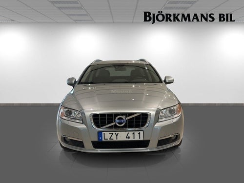 Volvo V70 D3 Geartronic