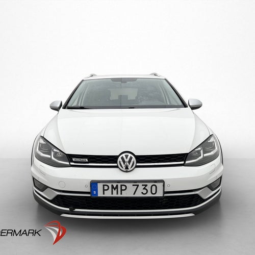 Volkswagen Golf Alltrack TDI 4M värme Kamera CarPlay Drag