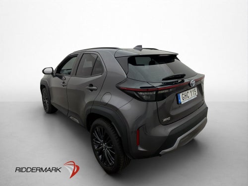 Toyota Yaris Cross Hybrid AWD-i Adventure JBL HuD B-Kamera