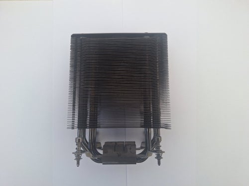 Cooler Master CPU-kylare utan fläkt och fästen