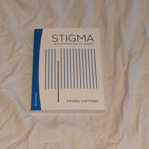 Stigma av Erving Goffman, 2011