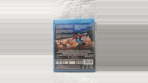 Fall Guy Blu-ray