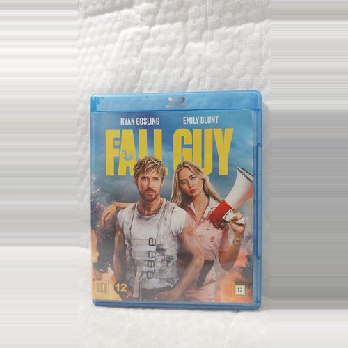 Fall Guy Blu-ray