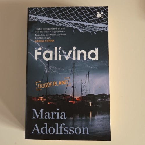 Fallvind av Maria Adolfsson, 2022