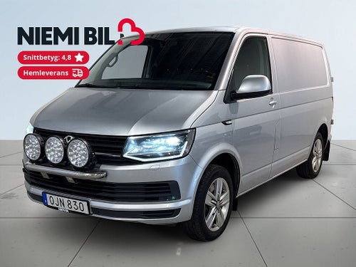 Volkswagen Transporter T28 2.0 TDI 4Motion Drag Dvärm Mvärm GPS S/V-hjul