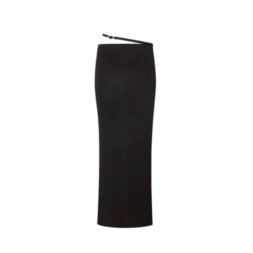 Avora Svart kjol Bellucci, (XS) NWT