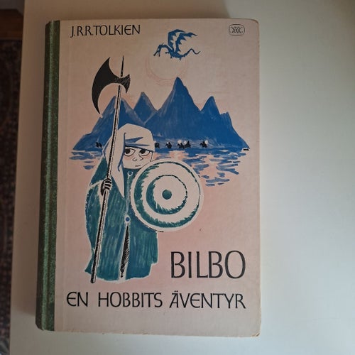 Bilbo – En hobbits äventyr av J.R.R. Tolkien, 1962