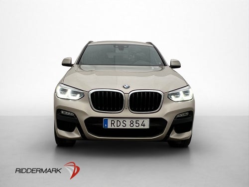BMW X4 xDrive30i M Sport Innovation Pano H/K 360° Värm Drag