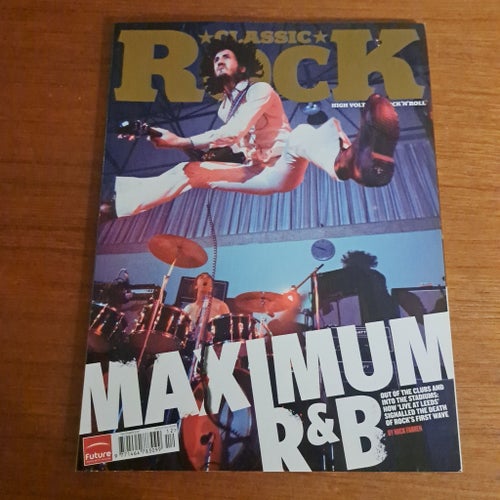 Classic Rock - Maximum R&B, 2020