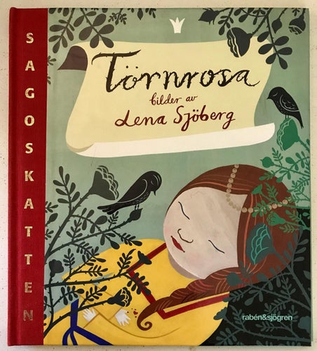 Sagoskatten TÖRNROSA Bilder av Lena Sjöberg 2009