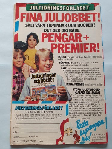 Buffalo nr 20 från 1980
