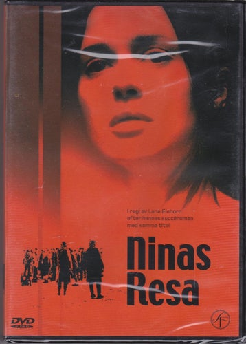 DVD / Ninas Resa / Lena Einhorn / Ny & Inplastad