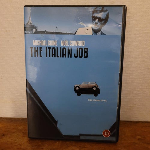 The Italian job - Dvd