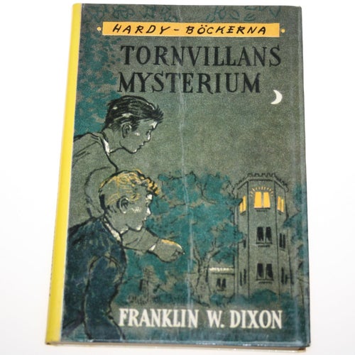 Franklin W. Dixon - Tornvillans mysterium