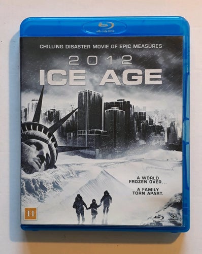 2012: Ice Age (2011) - Katastrofdrama