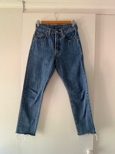 Levis 501