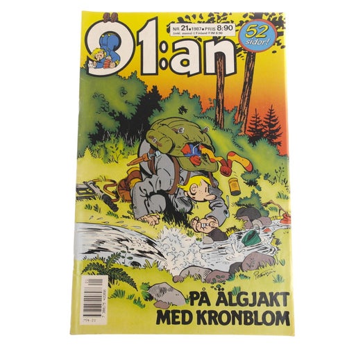 91:an - 1987 - NR 21