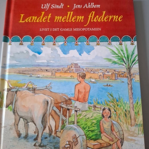 Landet mellem floderna.