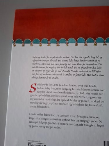 Landet mellem floderna.