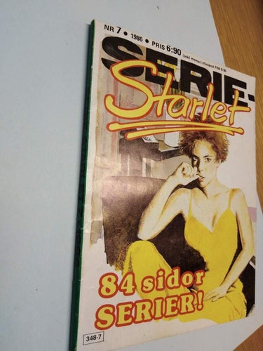 Starlet 1986 nr 7