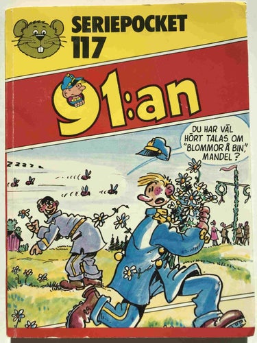 Serie-Pocket 117 - 91:an. FN