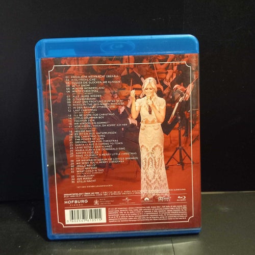 Helene Fischer & The Royal Philharmonic Orchestra - Musik Bluray