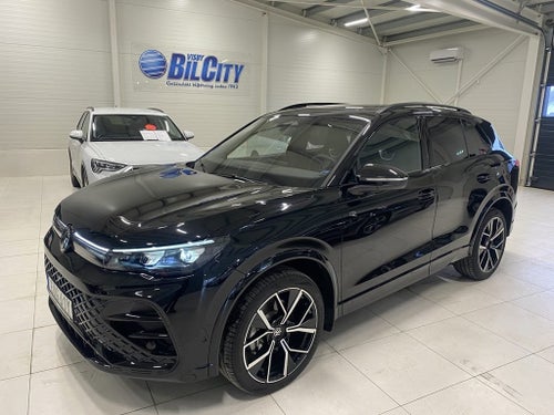 Volkswagen Tiguan NF R-LINE 2.0 TDI 4MOTION 142 KW