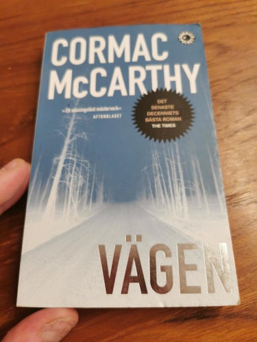 Vägen cormac mccarthy