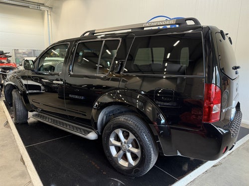 Nissan Pathfinder 2.5 4WD Automatisk, 190hk, 2013