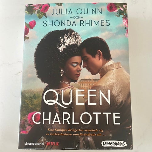 Queen Charlotte av Julia Quinn och Shonda Rhimes