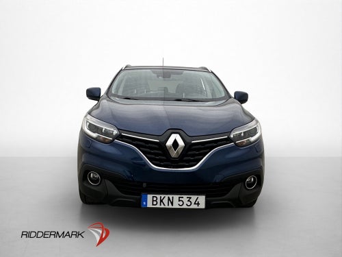 Renault Kadjar 1.2 TCe EDC 130hk ZEN Navigation Farthållare