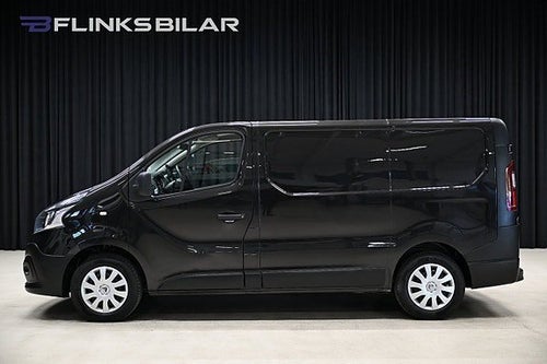Renault Trafic Skåpbil 2.7t 1.6 dCi Manuell, 95hk, 2018