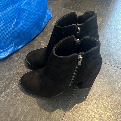 Svarta Ankelboots