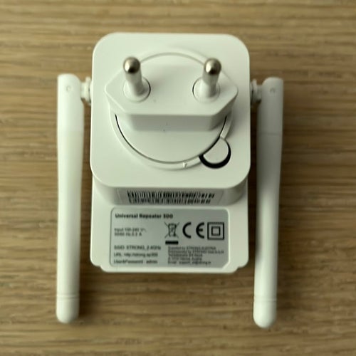 STRONG Wi-Fi Repeater