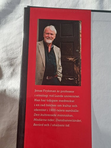 Ljusnande framtid av Jonas Frykman, 2019