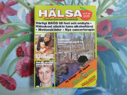 HÄLSA, NR 5, 1983,