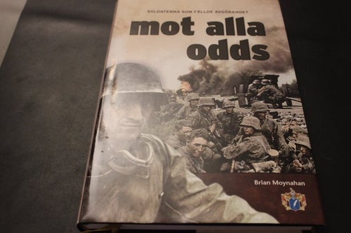 Mot alla odds - Brian Moynahan (Fint skick!)