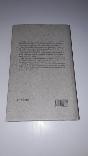 King - en gatuberättelse (John Berger)