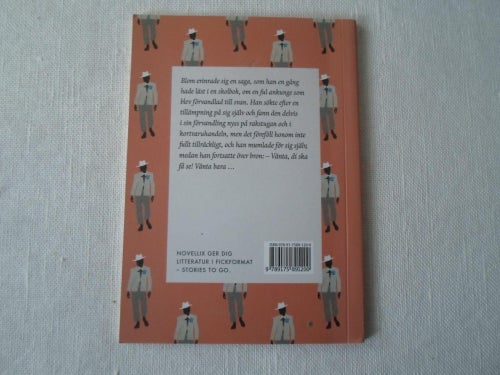 Hjalmar Söderberg Blom en novelll Novellix ISBN 9789175891200