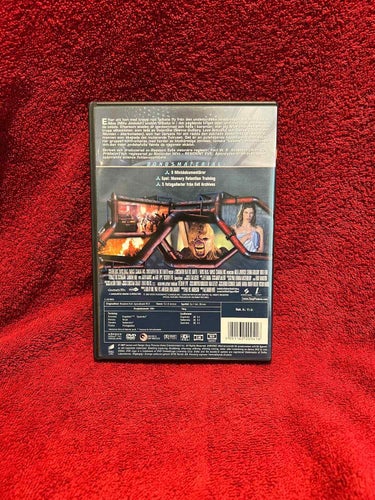 DVD - Resident Evil: Apocalypse - Deluxe Edition