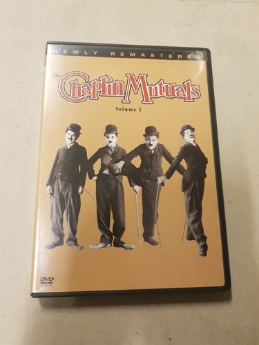 The Chaplin Mutuals, Vol. 2 (Charlie Chaplin) - FINT SKICK!