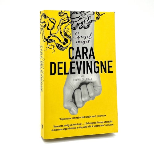 Spegel, spegel av Cara Delevingne (pocket, 2018)