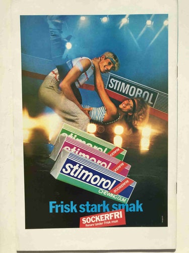 Knasen - 1984:20 Oläst!
