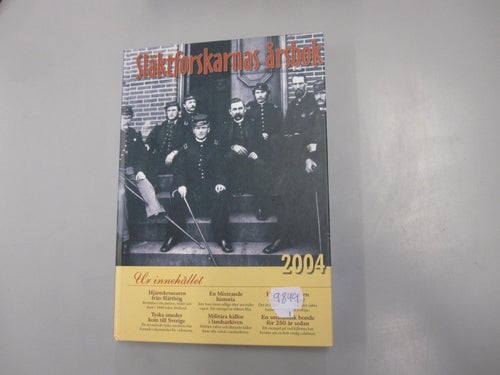 Släktforskarnas årsbok 2004