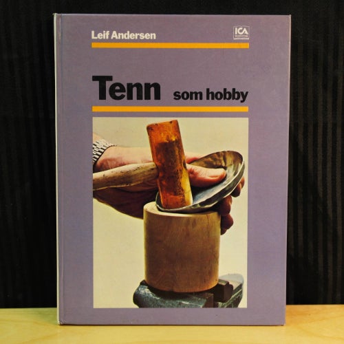 Leif Andersen - Tenn som hobby