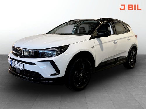 Opel Grandland GS-Line 1.2 Turbo 130hk Aut B-KAMERA EN ÄGARE