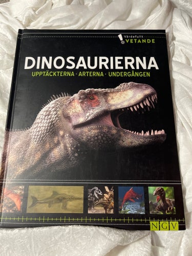Dinosaurierna: Upptäckterna, Arterna, Undergången