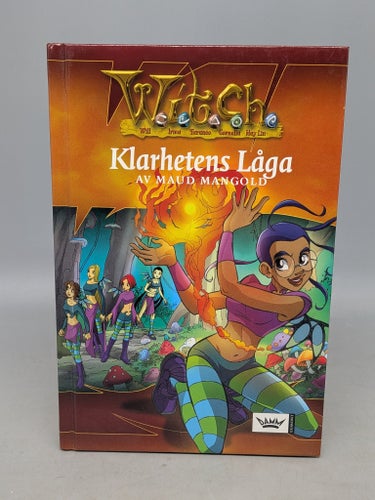 W.I.T.C.H. / Witch Klarhetens låga av Maud Mangold